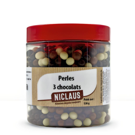 perles 3 chocolats