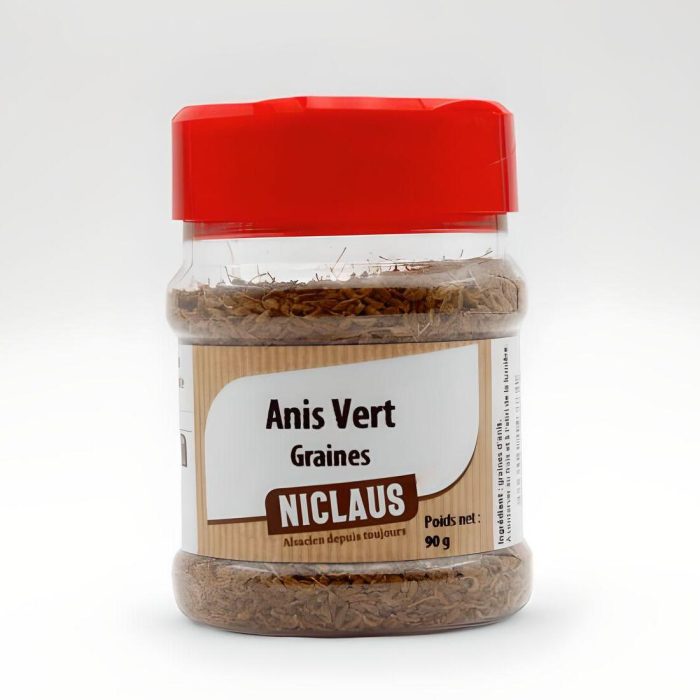 anis vert grains