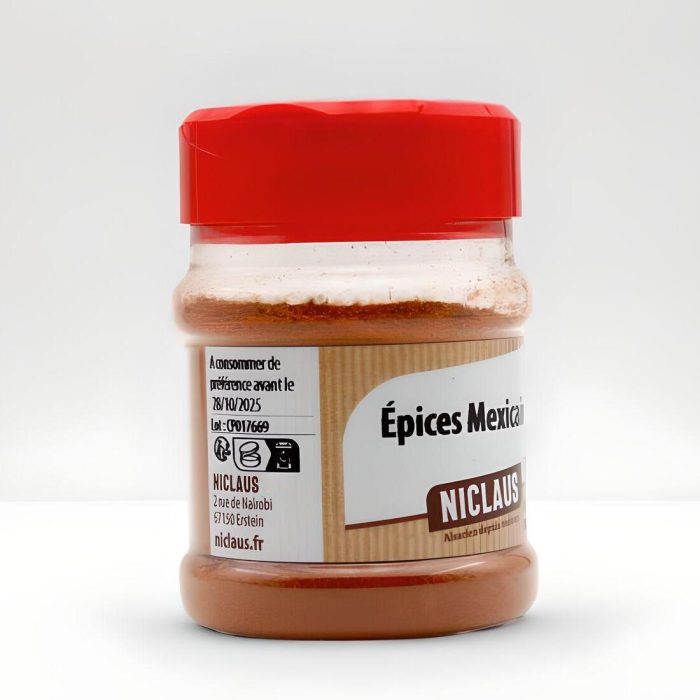 epices-mexicaines