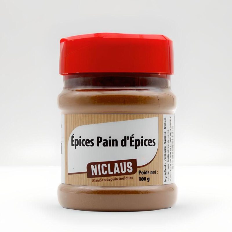 Épices pour pain d'épices