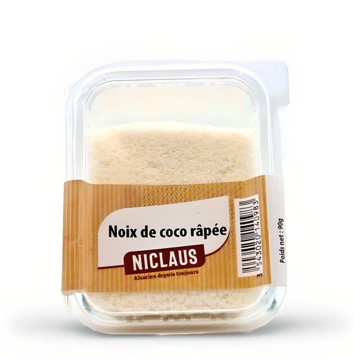 Noix de coco rapée