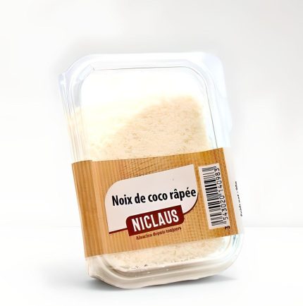 Noix de coco rapée