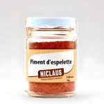 Piment d'espelette