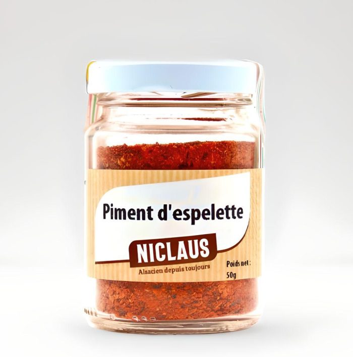 Piment d'espelette