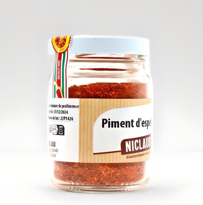 piment despelette