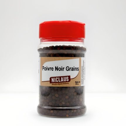 Poivre noir en grains