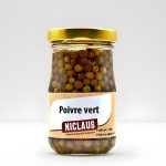 Poivre vert au vinaigre