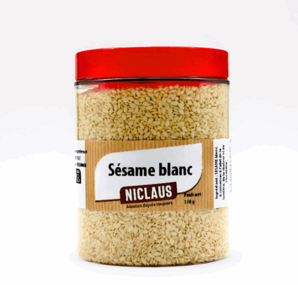 Sésame blanc