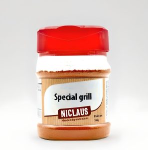 Mélange spécial grill