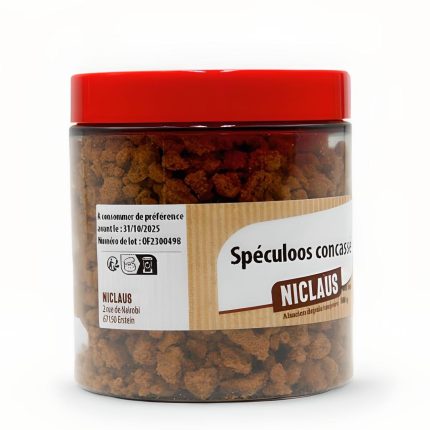 Speculoos concassé