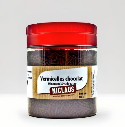 Vermicelles chocolat