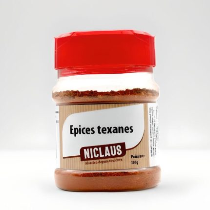 épices texanes