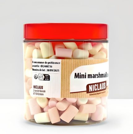 mini-marshmallows