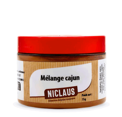 Mélange cajun